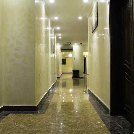 Maskan Al Dyafah Hotel Apartments Dammam Zewnętrze zdjęcie