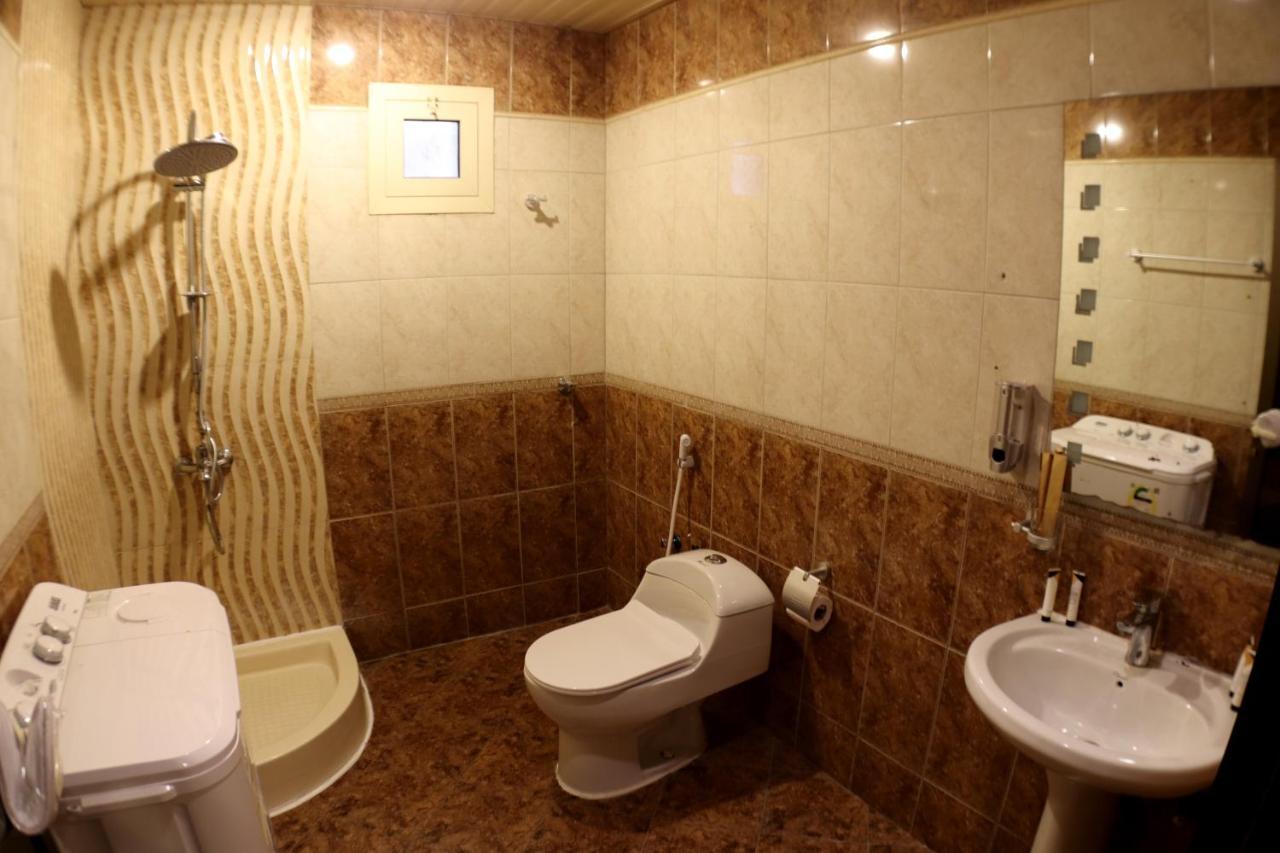 Maskan Al Dyafah Hotel Apartments Dammam Zewnętrze zdjęcie