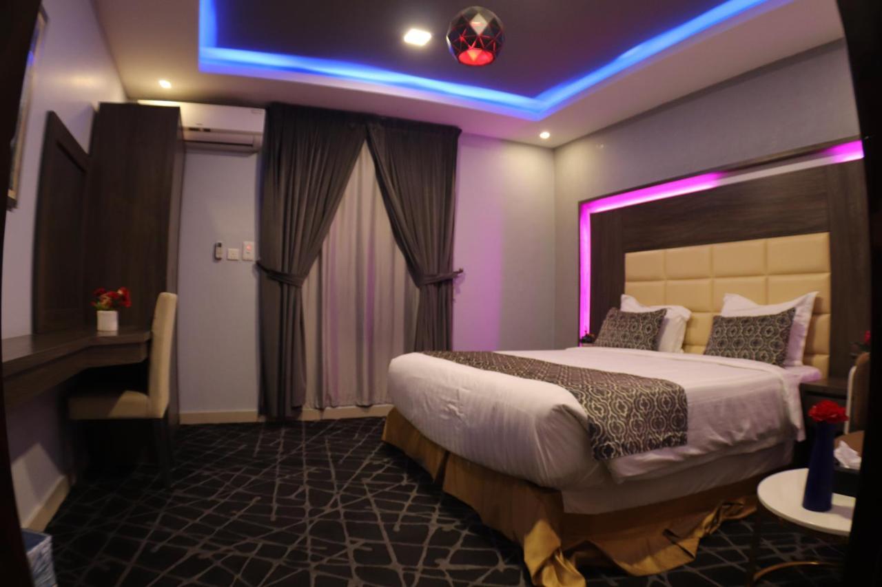 Maskan Al Dyafah Hotel Apartments Dammam Zewnętrze zdjęcie