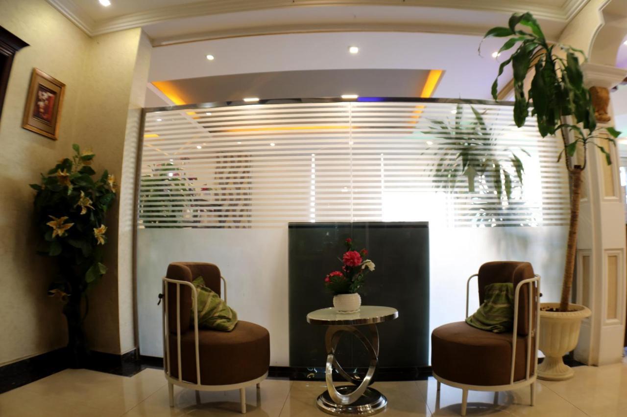 Maskan Al Dyafah Hotel Apartments Dammam Zewnętrze zdjęcie