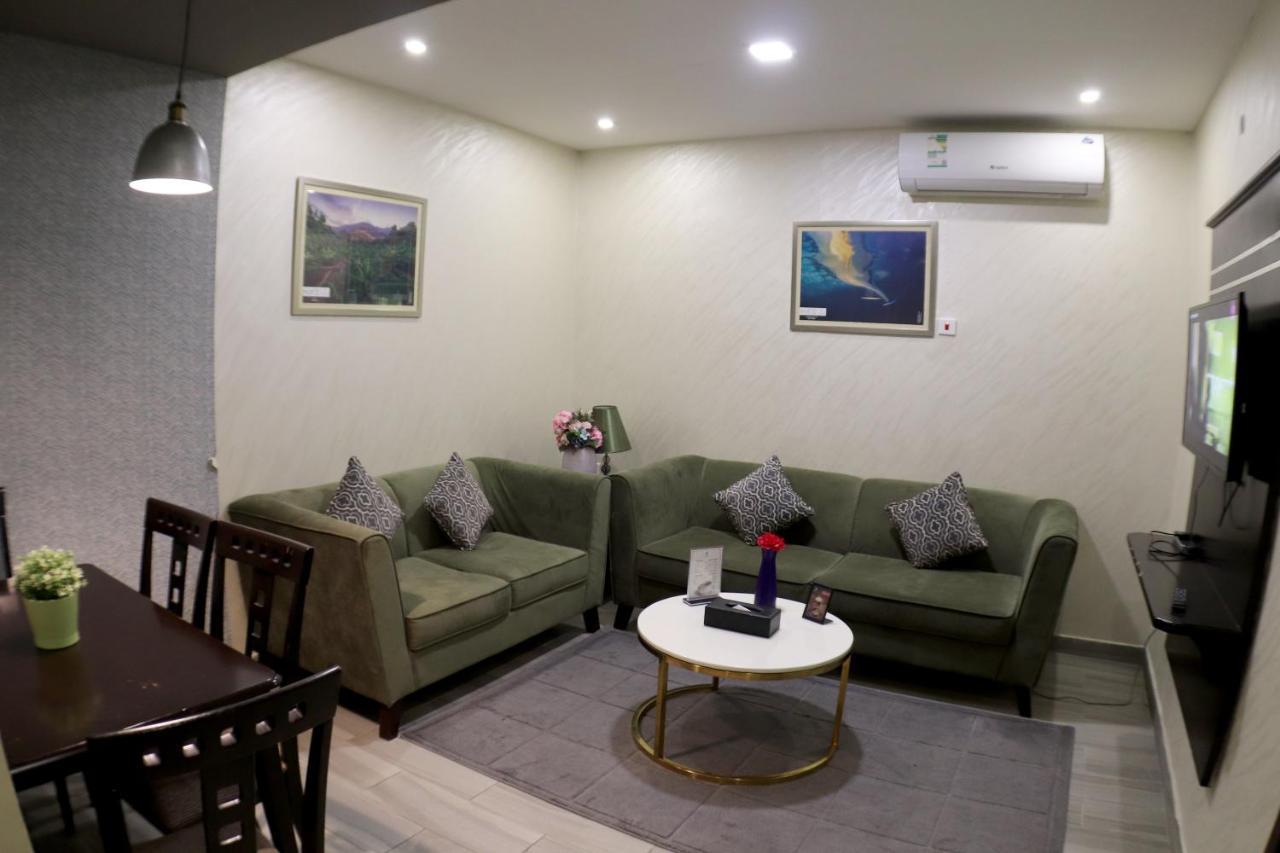 Maskan Al Dyafah Hotel Apartments Dammam Zewnętrze zdjęcie