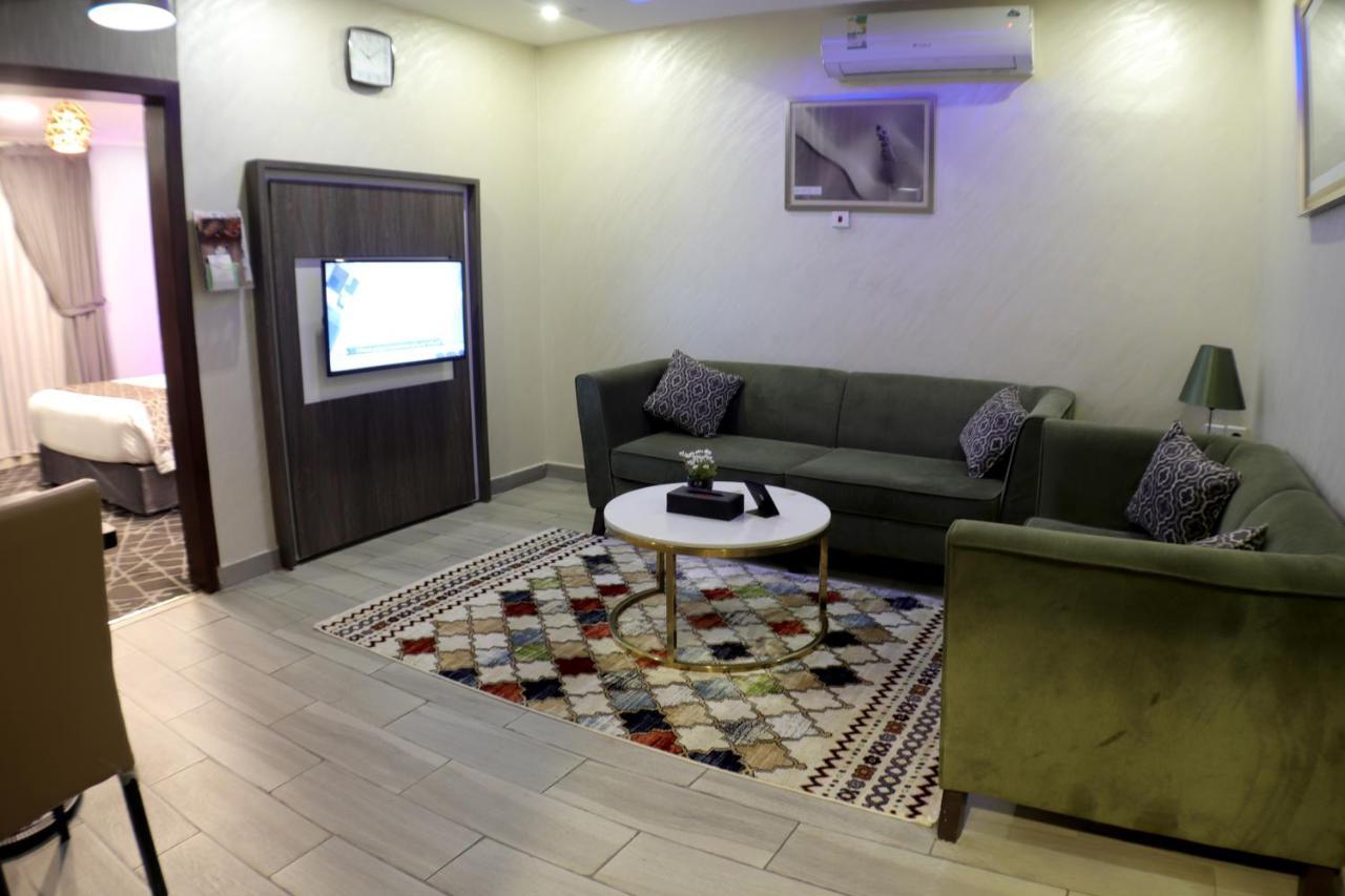 Maskan Al Dyafah Hotel Apartments Dammam Zewnętrze zdjęcie