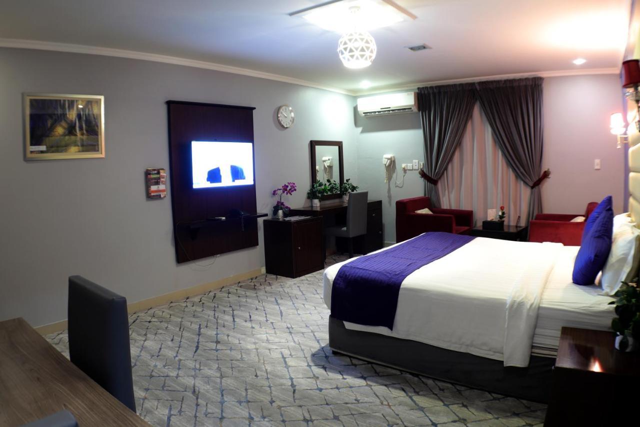 Maskan Al Dyafah Hotel Apartments Dammam Zewnętrze zdjęcie