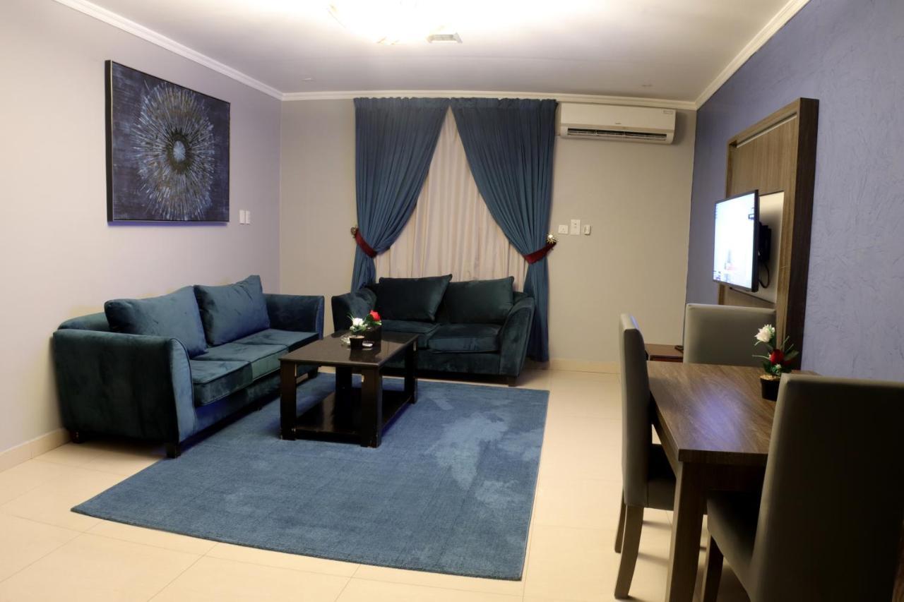 Maskan Al Dyafah Hotel Apartments Dammam Zewnętrze zdjęcie