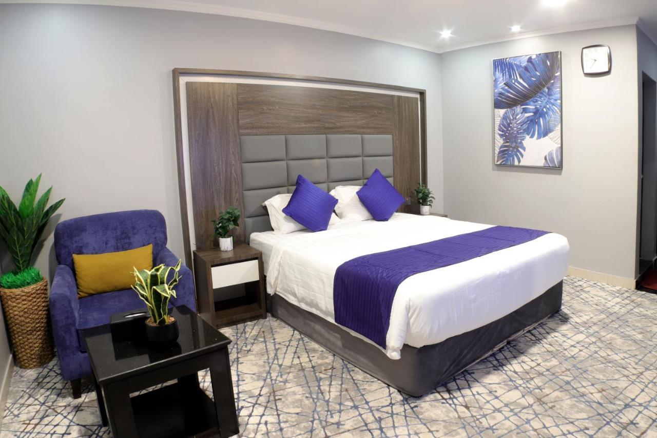 Maskan Al Dyafah Hotel Apartments Dammam Zewnętrze zdjęcie