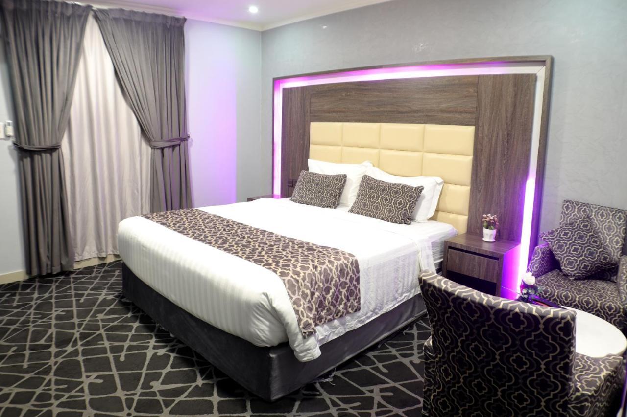Maskan Al Dyafah Hotel Apartments Dammam Zewnętrze zdjęcie