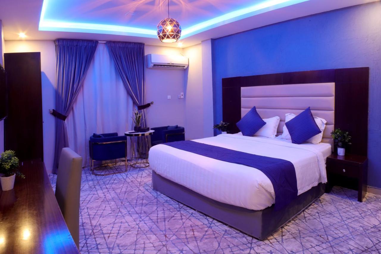 Maskan Al Dyafah Hotel Apartments Dammam Zewnętrze zdjęcie