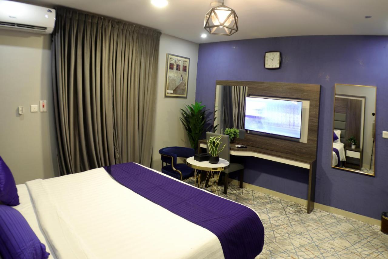 Maskan Al Dyafah Hotel Apartments Dammam Zewnętrze zdjęcie