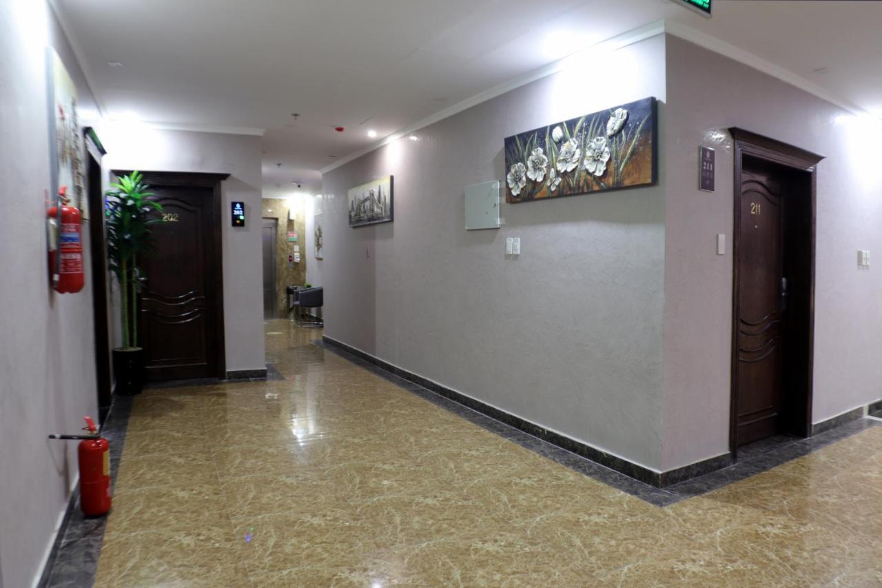 Maskan Al Dyafah Hotel Apartments Dammam Zewnętrze zdjęcie