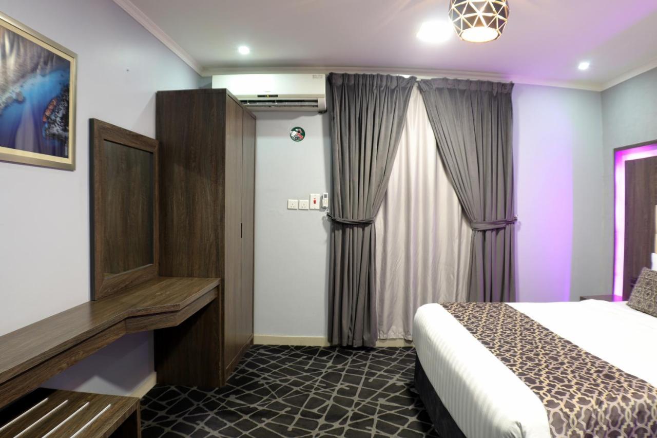 Maskan Al Dyafah Hotel Apartments Dammam Zewnętrze zdjęcie