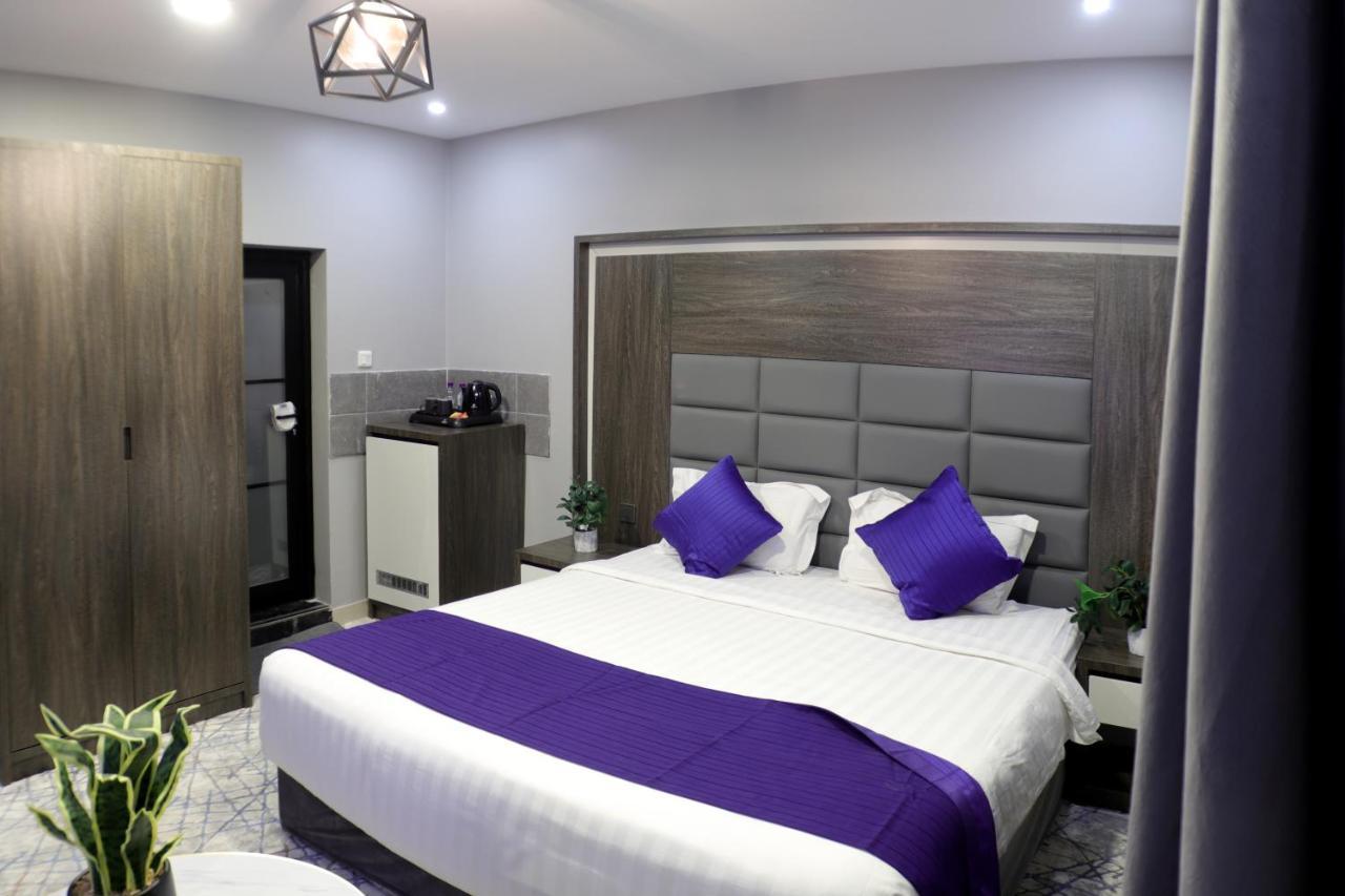 Maskan Al Dyafah Hotel Apartments Dammam Zewnętrze zdjęcie