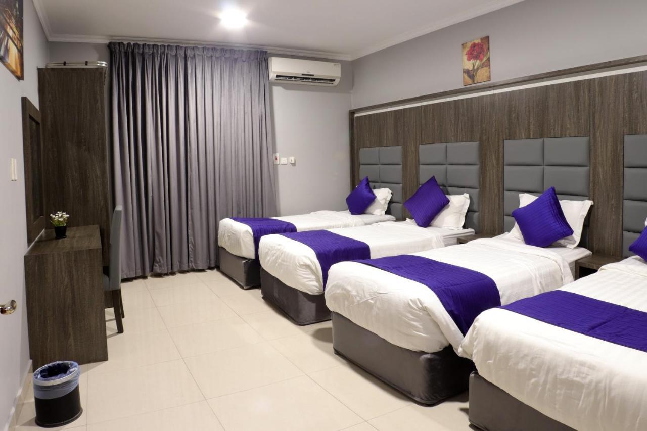 Maskan Al Dyafah Hotel Apartments Dammam Zewnętrze zdjęcie